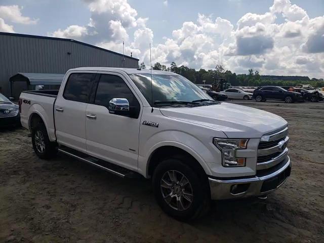 2017 Ford F150 Supercrew VIN: 1FTEW1EG1HKE44682 Lot: 62283304