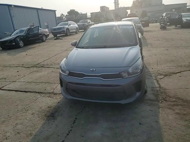 2020 Kia Rio Lx VIN: 3KPA25ADXLE347411 Lot: 64774344