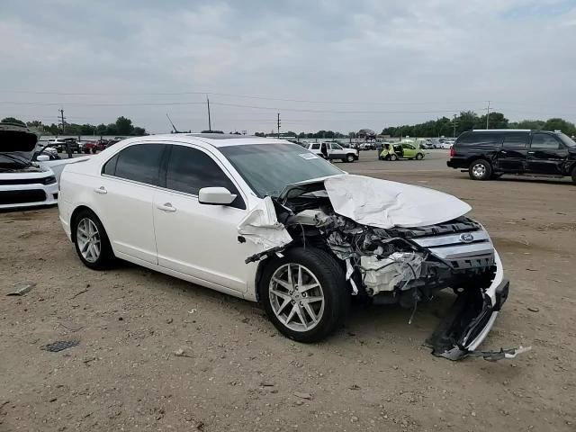 3FAHP0JA5CR124930 2012 Ford Fusion Sel