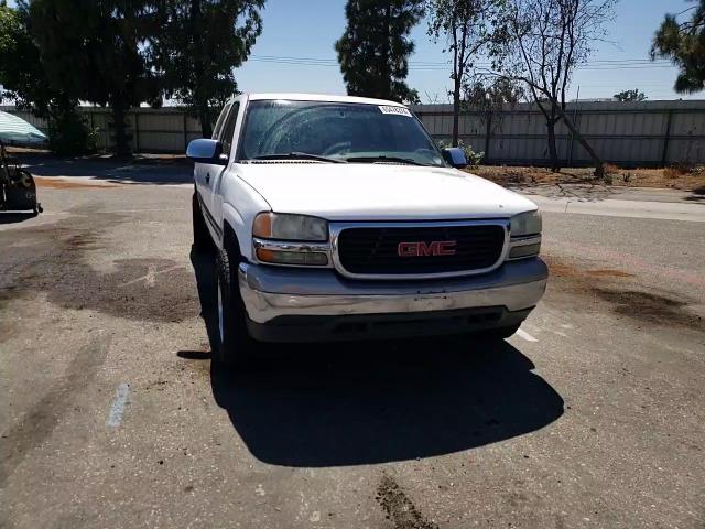 2001 GMC New Sierra C1500 VIN: 2GTEC19T211365298 Lot: 65478374