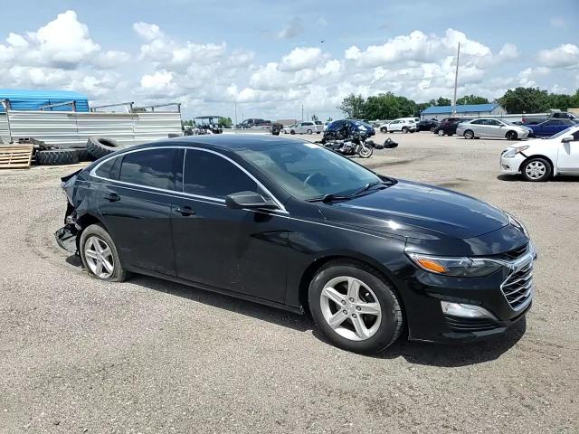 2019 Chevrolet Malibu Ls VIN: 1G1ZB5ST7KF203465 Lot: 64755104