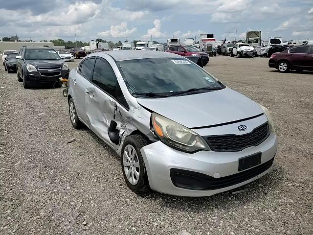 2013 Kia Rio Lx VIN: KNADM4A35D6130541 Lot: 63565334