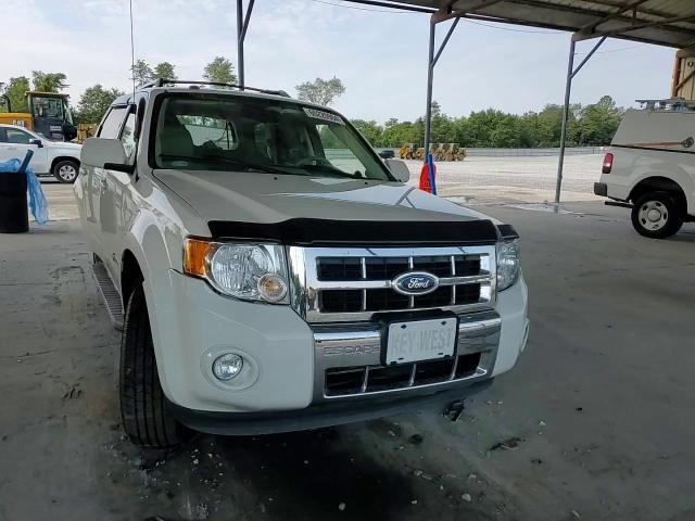 1FMCU4K34AKB79127 2010 Ford Escape Hybrid