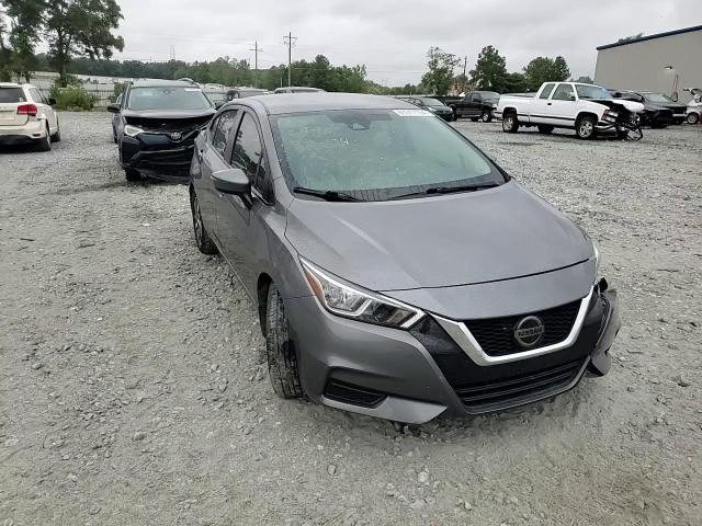 2020 Nissan Versa Sv VIN: 3N1CN8EV2LL876564 Lot: 61317104