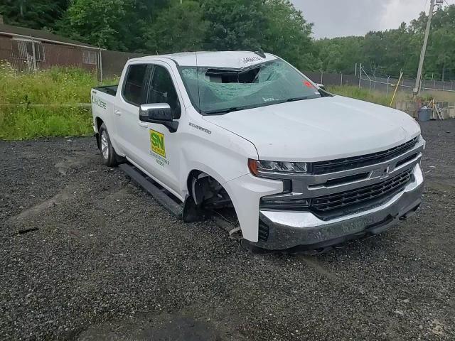 1GCUYDED5MZ218479 2021 Chevrolet Silverado K1500 Lt