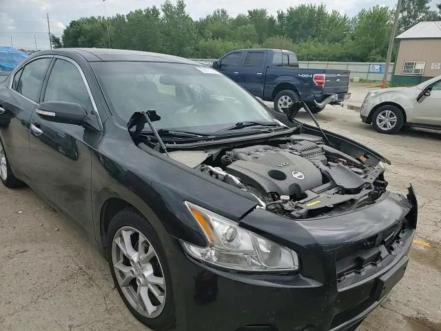 2012 Nissan Maxima S VIN: 1N4AA5AP9CC852527 Lot: 63676254