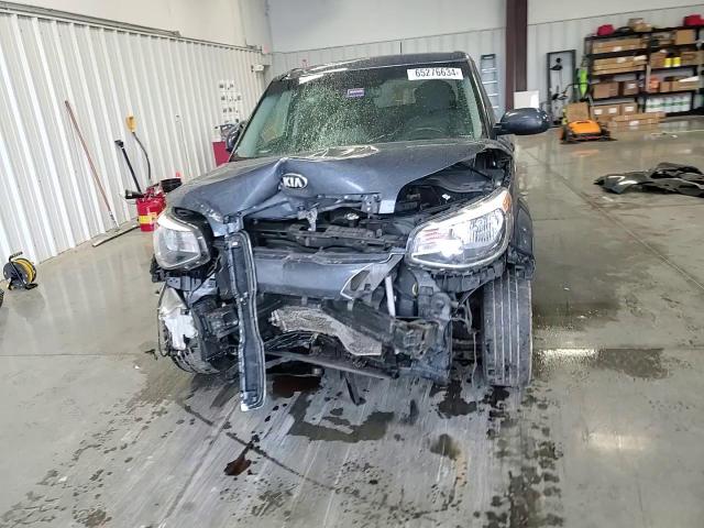 2016 Kia Soul + VIN: KNDJP3A51G7291041 Lot: 65276634