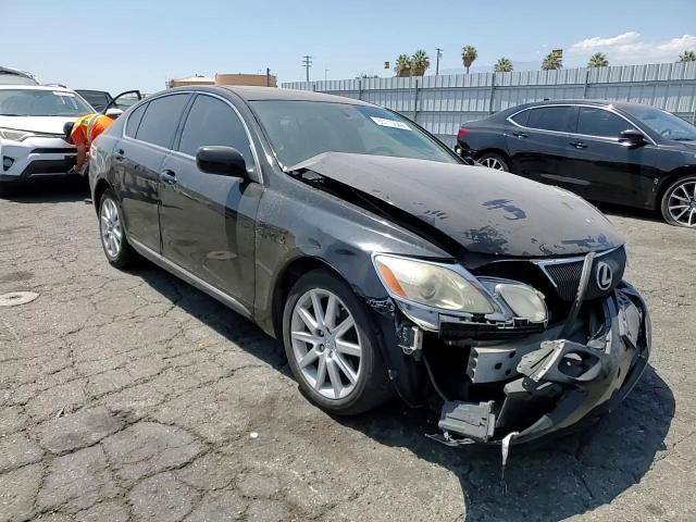 2006 Lexus Gs 300 VIN: JTHBH96S165039284 Lot: 65110544