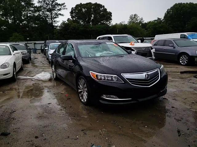 JH4KC1F54EC005361 2014 Acura Rlx Tech