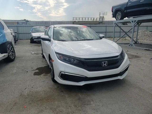 2019 Honda Civic Lx VIN: 2HGFC2F61KH606321 Lot: 64829844