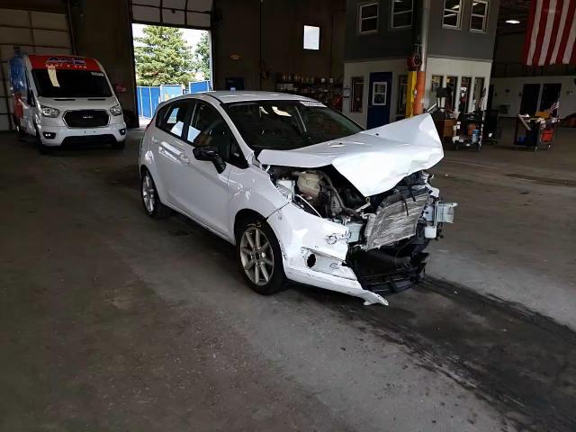 2019 Ford Fiesta Se VIN: 3FADP4EJ2KM137484 Lot: 65261584