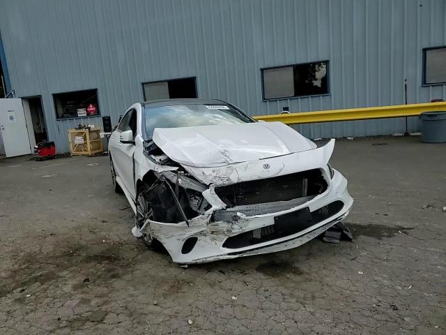 WDDSJ4EB7KN743595 2019 Mercedes-Benz Cla 250