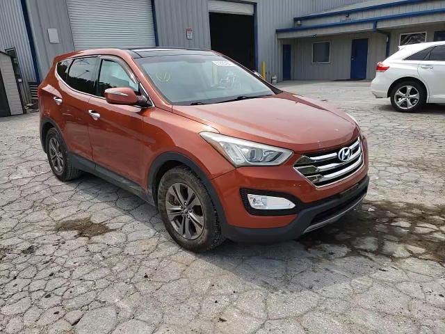 2013 Hyundai Santa Fe Sport VIN: 5XYZUDLB2DG045473 Lot: 61823464