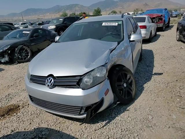 2011 Volkswagen Jetta Tdi VIN: 3VWPL7AJ3BM722145 Lot: 62635414