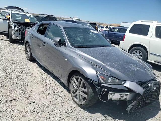 2017 Lexus Is 300 VIN: JTHCM1D26H5015926 Lot: 64754934