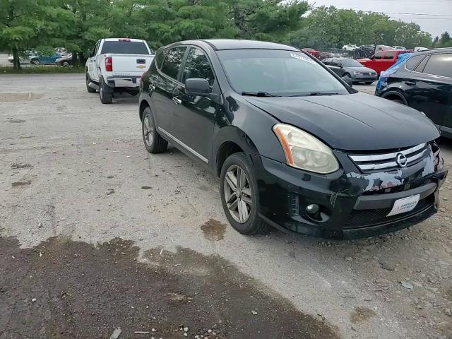 2011 Nissan Rogue S VIN: JN8AS5MV2BW260034 Lot: 64474204