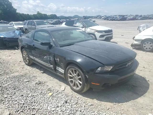 2011 Ford Mustang VIN: 1ZVBP8AM4B5102800 Lot: 58223544