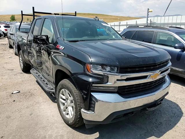 2019 Chevrolet Silverado K1500 Lt VIN: 1GCRYDEDXKZ173185 Lot: 63937894