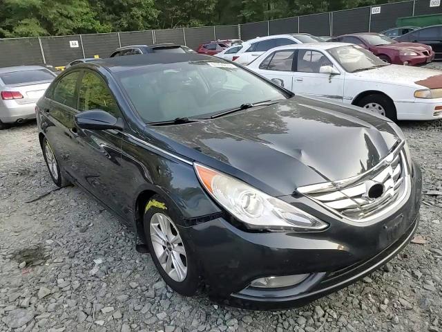 2013 Hyundai Sonata Gls VIN: 5NPEB4AC6DH558895 Lot: 61794874