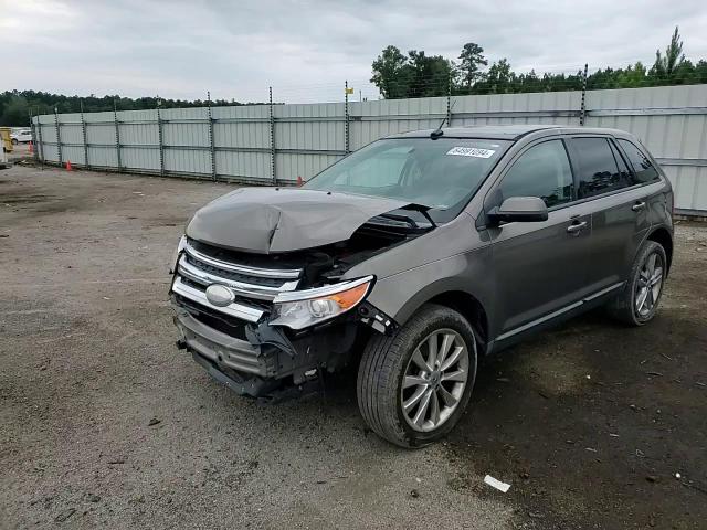 2013 Ford Edge Sel VIN: 2FMDK4JC2DBB41003 Lot: 64991094