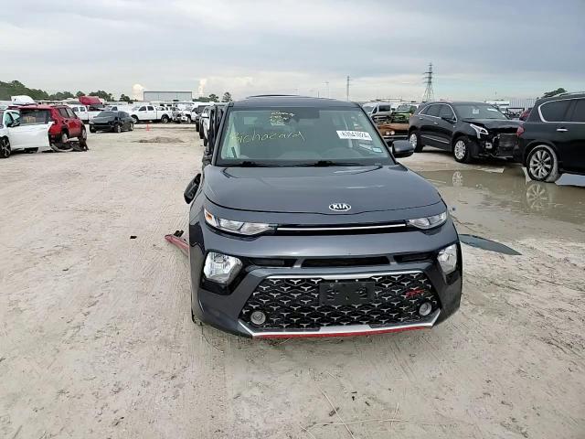 2021 Kia Soul Gt Line VIN: KNDJ63AU1M7747061 Lot: 63541024