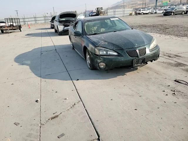 2004 Pontiac Grand Prix Gt2 VIN: 2G2WS522X41138191 Lot: 81850004