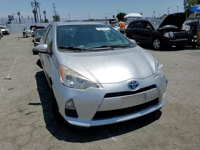 2012 Toyota Prius C VIN: JTDKDTB35C1508842 Lot: 64423314