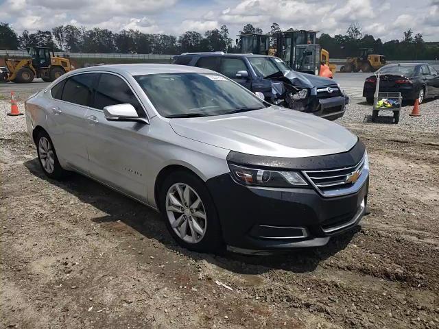 2017 Chevrolet Impala Lt VIN: 2G1105SA8H9167417 Lot: 65042924