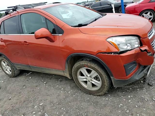 2015 Chevrolet Trax 1Lt VIN: KL7CJRSB5FB108329 Lot: 64469984