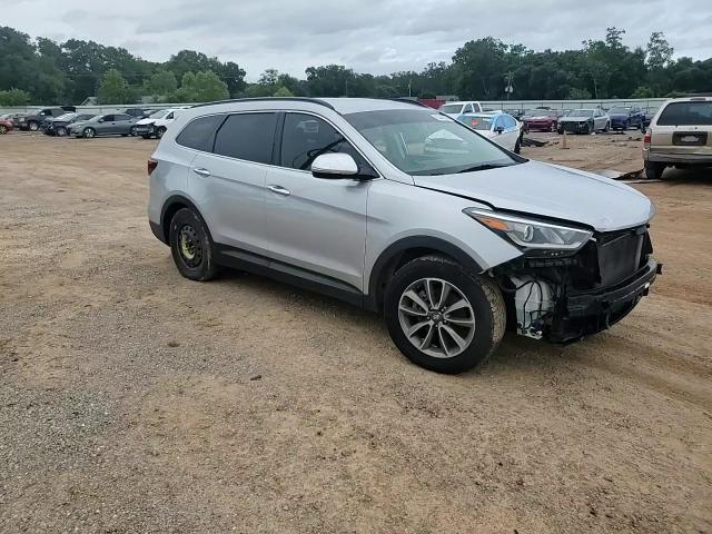 2018 Hyundai Santa Fe Se VIN: KM8SN4HF5JU287884 Lot: 63406384