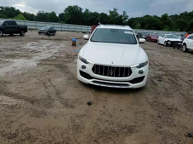 2017 Maserati Levante S Luxury VIN: ZN661YULXHX215705 Lot: 61612894