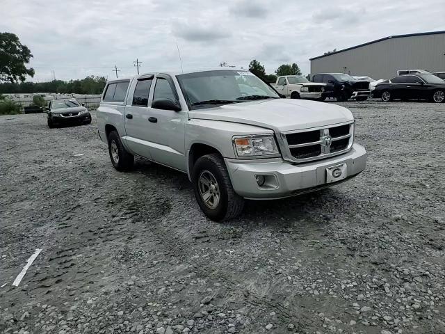 2008 Dodge Dakota Quad Slt VIN: 1D7HE48N28S506012 Lot: 63875014