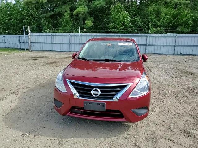 2017 Nissan Versa S VIN: 3N1CN7AP5HL812351 Lot: 61602264