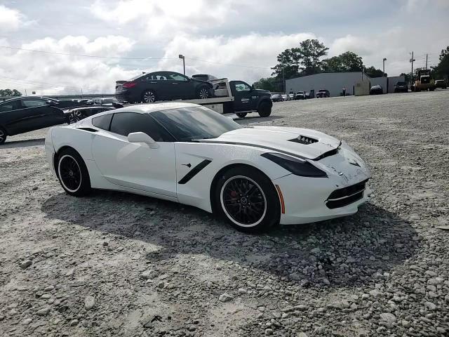 2016 Chevrolet Corvette Stingray 1Lt VIN: 1G1YB2D70G5125652 Lot: 63998084