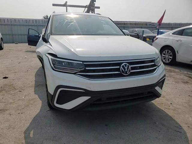 2022 Volkswagen Tiguan S VIN: 3VV1B7AX7NM112707 Lot: 64704854