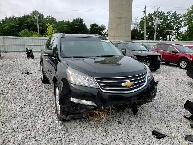 2016 Chevrolet Traverse Lt VIN: 1GNKRGKD6GJ309653 Lot: 64249644