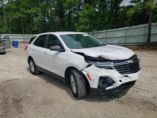 2023 Chevrolet Equinox Ls VIN: 3GNAXHEG1PL178816 Lot: 63482744