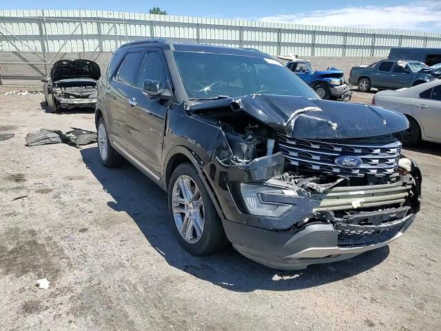 1FM5K7F83HGB46395 2017 Ford Explorer Limited