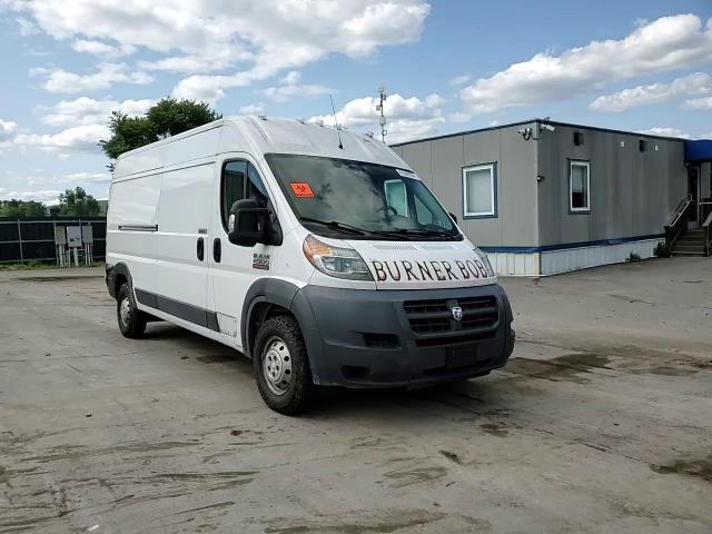 2017 Ram Promaster 2500 2500 High VIN: 3C6TRVDG1HE515414 Lot: 61940204