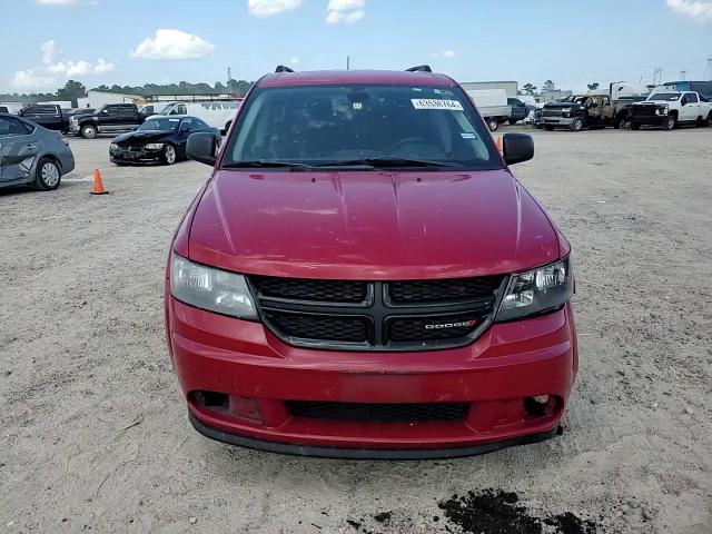 2020 Dodge Journey Se VIN: 3C4PDCAB0LT250480 Lot: 63536764