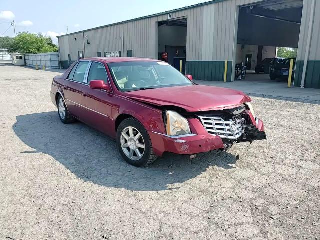 2008 Cadillac Dts VIN: 1G6KD57Y08U135170 Lot: 64976504