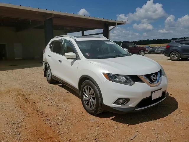 2014 Nissan Rogue S VIN: 5N1AT2MT3EC807447 Lot: 62853844