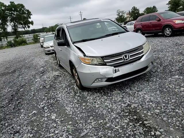 2011 Honda Odyssey Touring VIN: 5FNRL5H91BB062445 Lot: 64851494