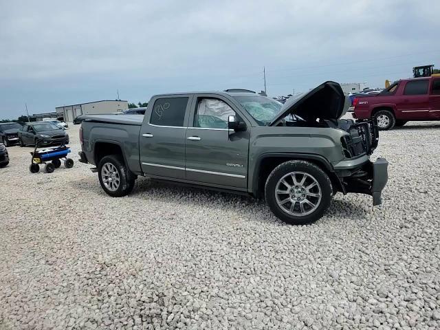 2017 GMC Sierra C1500 Denali VIN: 3GTP1PEJ1HG149286 Lot: 64752254