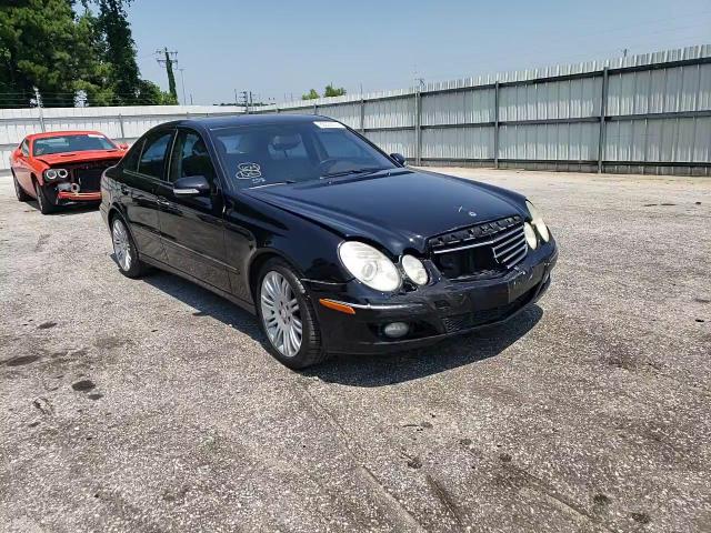 2008 Mercedes-Benz E 350 VIN: WDBUF56X18B191072 Lot: 63009074