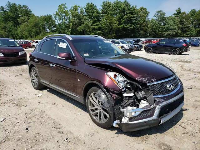 2017 Infiniti Qx50 VIN: JN1BJ0RR1HM403970 Lot: 77878474