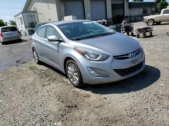 2015 Hyundai Elantra Se VIN: 5NPDH4AE9FH570716 Lot: 64604784