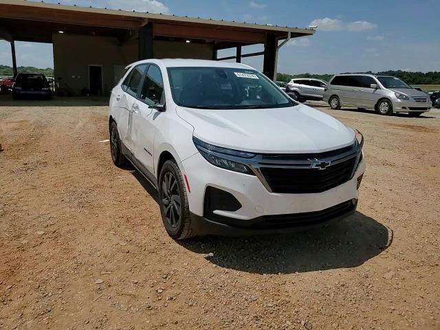 2023 Chevrolet Equinox Ls VIN: 3GNAXHEG8PL130665 Lot: 61473574