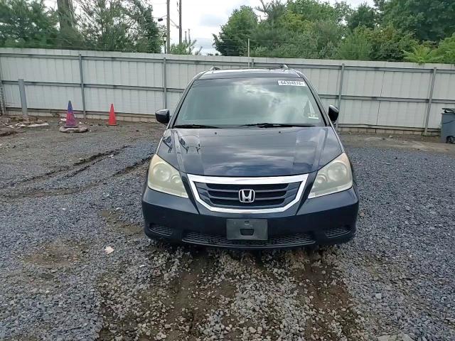 2009 Honda Odyssey Exl VIN: 5FNRL387X9B024550 Lot: 64304874