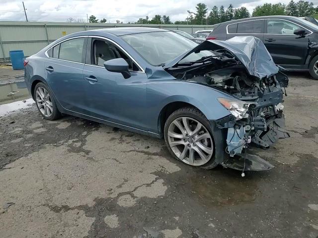 2016 Mazda 6 Touring VIN: JM1GJ1V59G1433133 Lot: 64351344